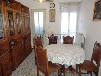 Casa arredata con balcone Nizza millefonti