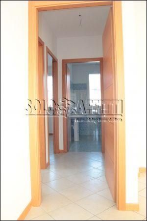 Trilocale con balcone e garage Castegnato