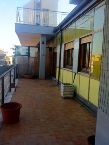 Attico arredato con terrazzo Monteverde, gianicolense - Altre fotografie