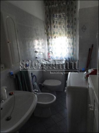 Appartamento arredato con garage Villaggio giardino