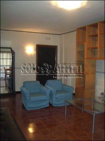 Casa arredata con posto auto Tiburtina-colli aniene