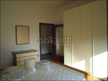 Casa arredata con garage Ospedale civile