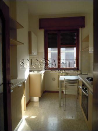 Casa arredata con garage Ospedale civile