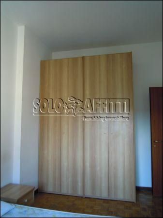 Casa arredata con balcone Brescia due