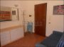 Monolocale arredato con balcone Olbiamare