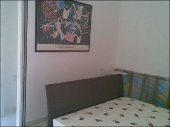 Casa arredata con terrazzo Via bologna