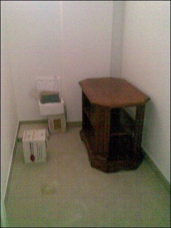 Casa arredata con terrazzo Via bologna