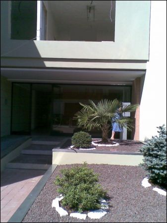 Casa arredata con terrazzo Via bologna