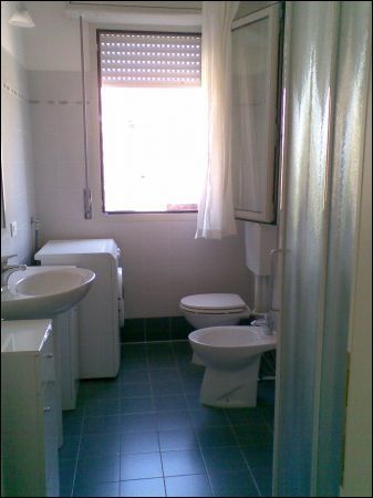 Casa arredata con terrazzo Via bologna