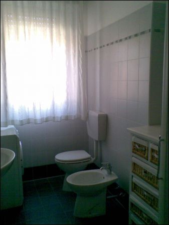 Casa arredata con terrazzo Via bologna