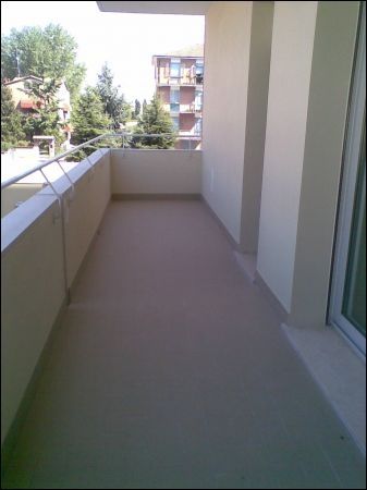 Casa arredata con terrazzo Via bologna