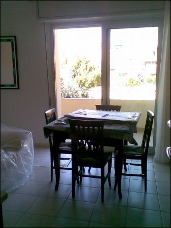 Casa arredata con terrazzo Via bologna