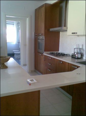 Casa arredata con terrazzo Via bologna