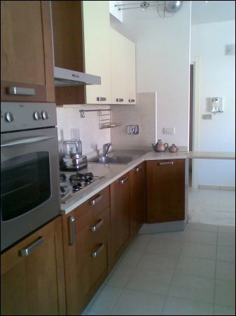 Casa arredata con terrazzo Via bologna