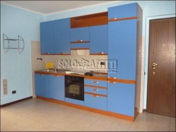Bilocale con garage e balcone San paolo