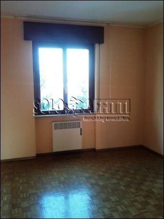 Casa con garage e balcone Cusano Milanino