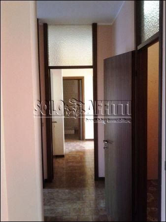 Casa con garage e balcone Cusano Milanino
