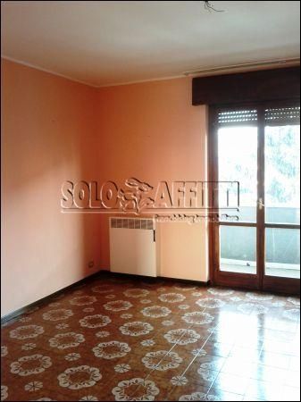 Casa con garage e balcone Cusano Milanino