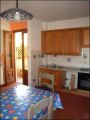 Trilocale con garage Montefiridolfi