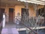 Villa a schiera arredata con balcone