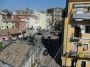 Monolocale arredato con aria condizionata