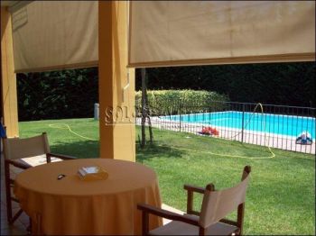 Villa arredata con posto auto Montesilvano