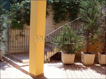 Villa arredata con posto auto Montesilvano