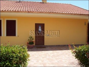Villa arredata con posto auto Montesilvano