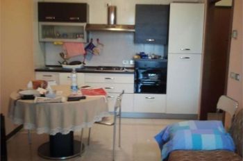 Casa arredata con balcone Rivoltella del garda