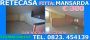 Mansarda con terrazzo Qualsiasi
