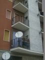 Appartamento con garage e balcone Pero
