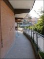 Appartamento arredato con balcone Cassia, tomba di