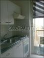 Monolocale arredato con balcone Edil nord