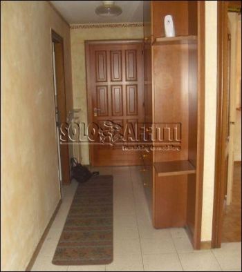 Casa arredata con balcone Reg. pallin