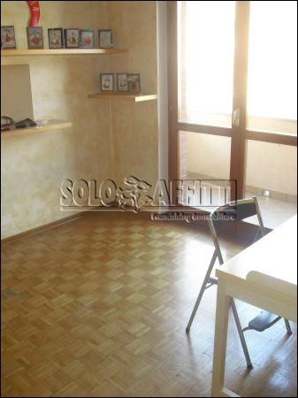 Casa arredata con balcone Reg. pallin