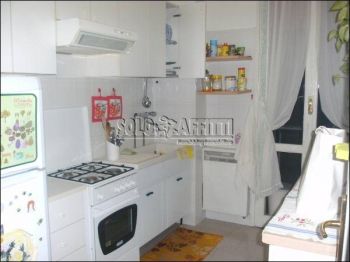 Casa arredata con balcone Murri