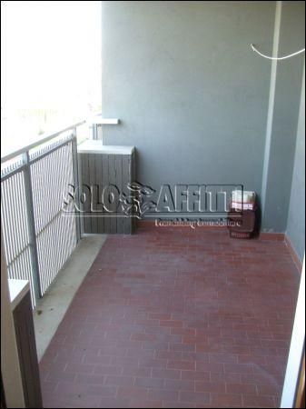 Monolocale arredato con terrazzo Centro storico