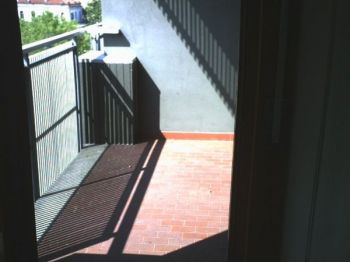 Monolocale arredato con terrazzo Centro storico