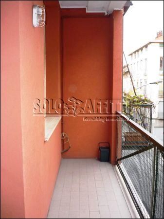 Trilocale arredato con garage San paolo