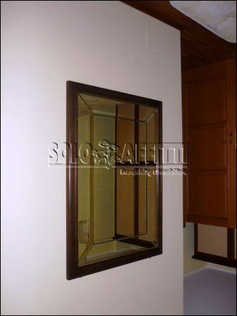 Trilocale arredato con garage San paolo