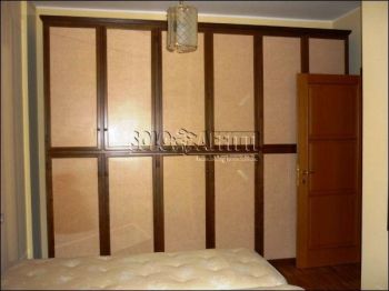 Trilocale arredato con garage San paolo