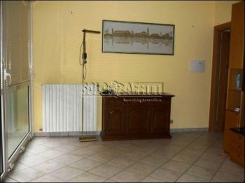 Trilocale arredato con garage San paolo