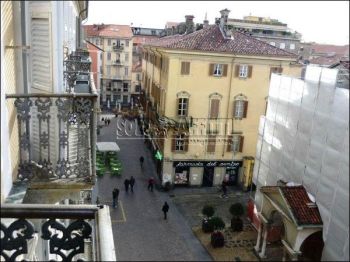 Trilocale con balcone Biella