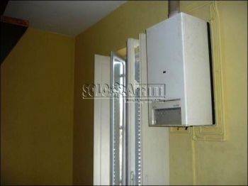 Trilocale con balcone Biella