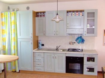 Trilocale arredato - Cucina