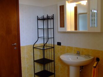 Trilocale arredato - Bagno