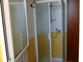 Trilocale arredato - Bagno