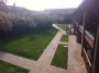 Bilocale con giardino e garage Travagliato