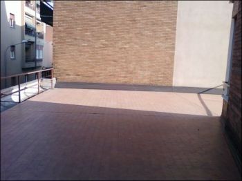 Appartamento arredato con terrazzo Santuario