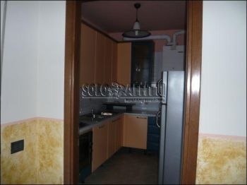 Appartamento arredato con balcone Rivazzurra monte